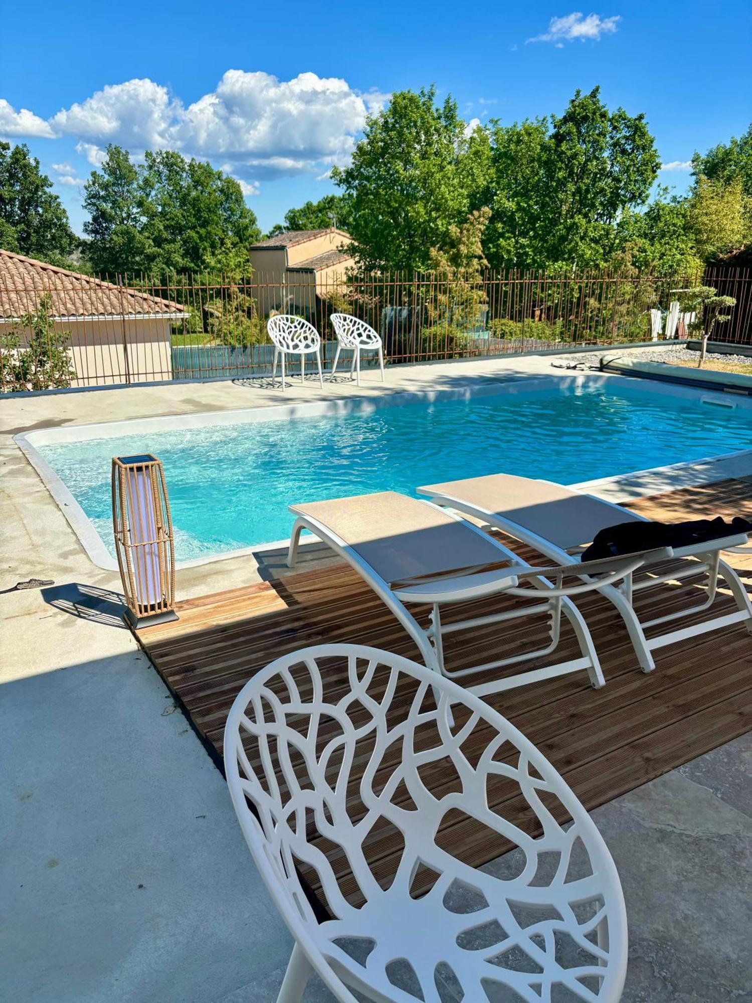 Villa Du Grangeon Rosières Esterno foto