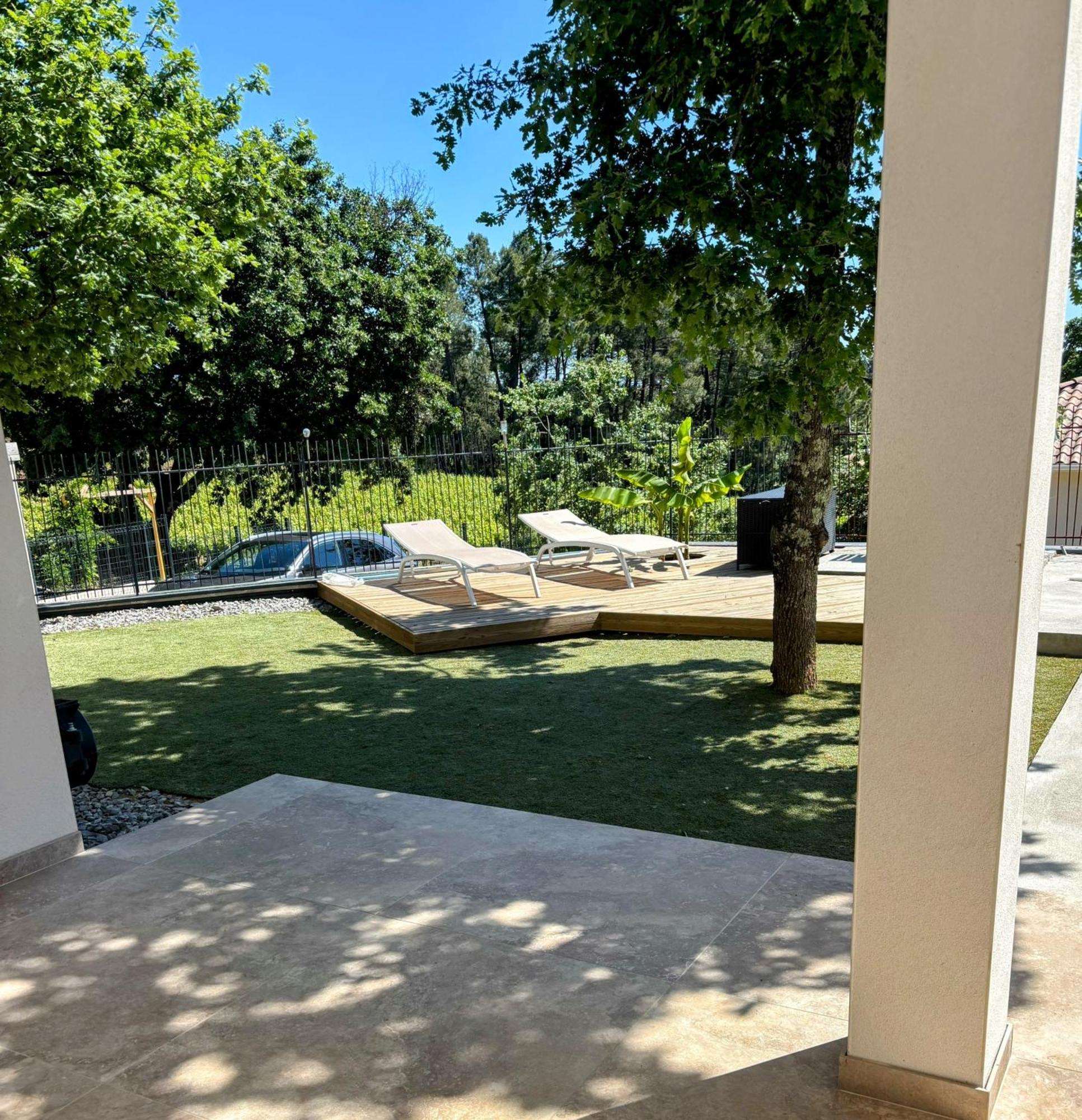 Villa Du Grangeon Rosières Esterno foto